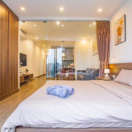 La Passion - Tay Ho Hanoi One Bedroom Apartment! Luaran gambar