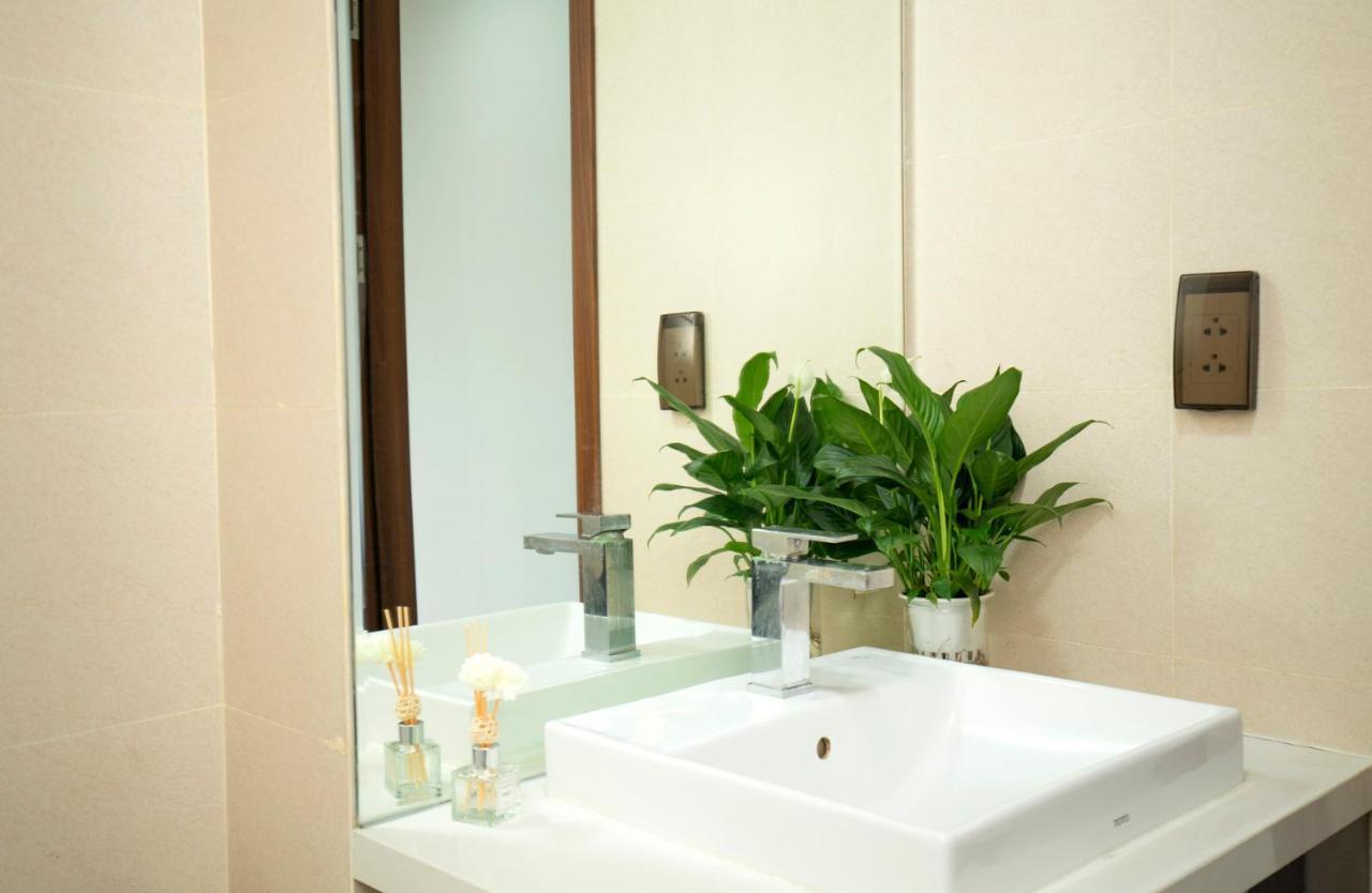 La Passion - Tay Ho Hanoi One Bedroom Apartment! Luaran gambar