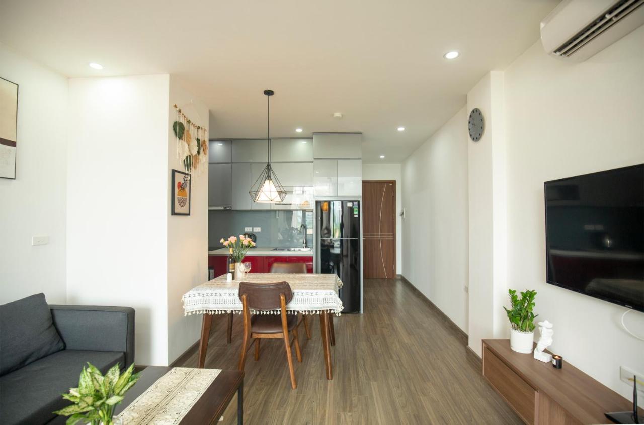 La Passion - Tay Ho Hanoi One Bedroom Apartment! Luaran gambar