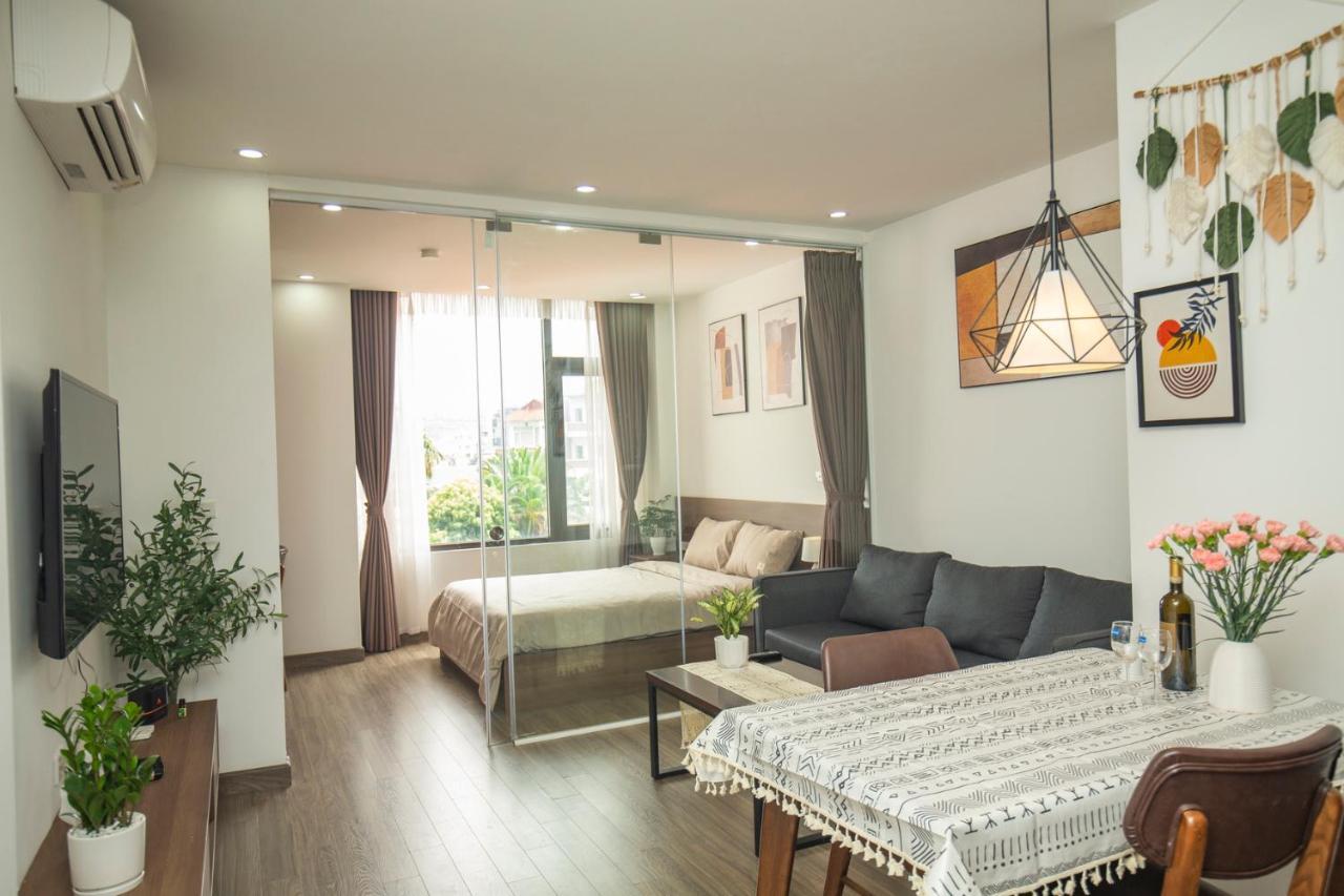 La Passion - Tay Ho Hanoi One Bedroom Apartment! Luaran gambar