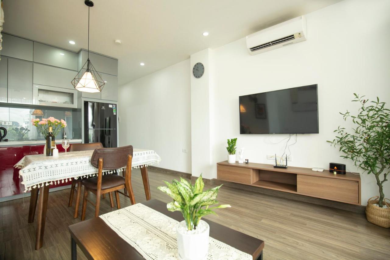 La Passion - Tay Ho Hanoi One Bedroom Apartment! Luaran gambar