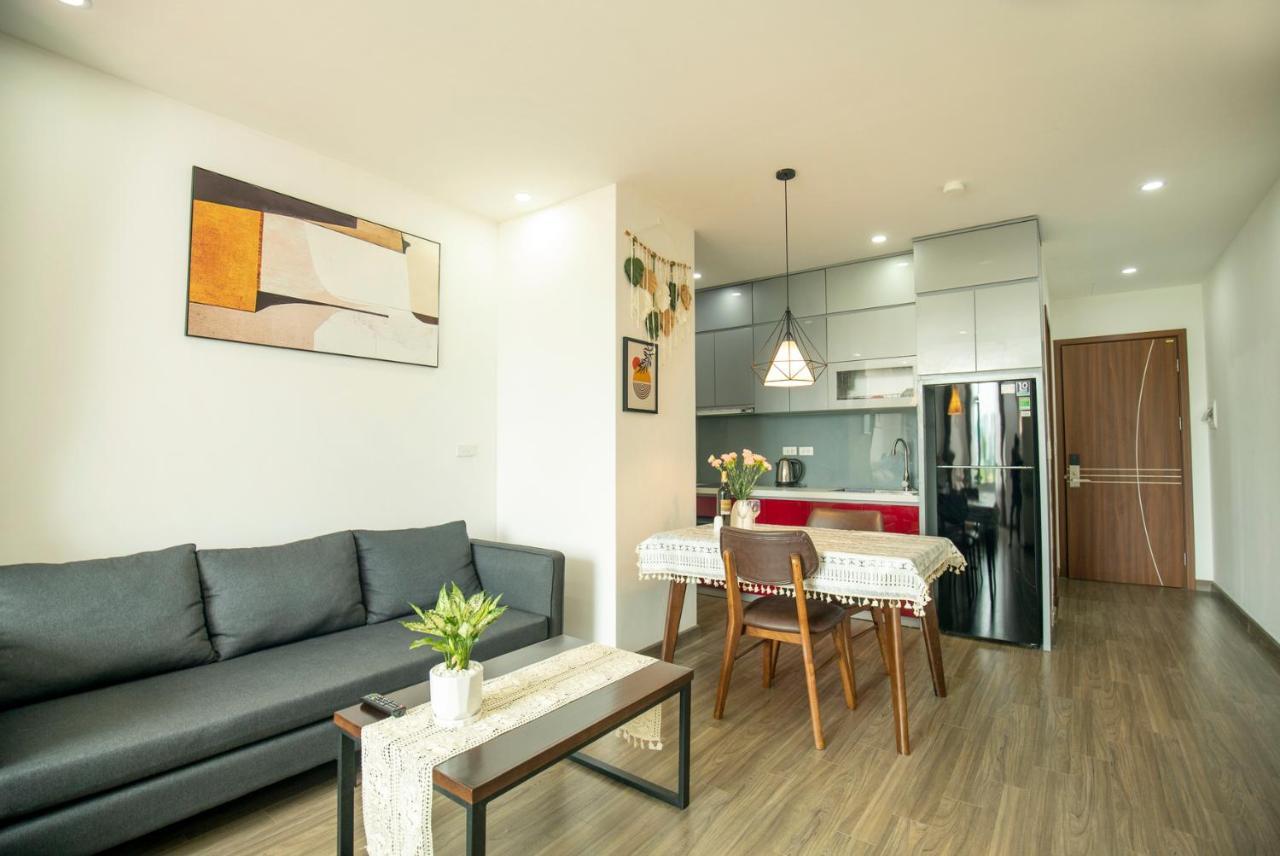 La Passion - Tay Ho Hanoi One Bedroom Apartment! Luaran gambar