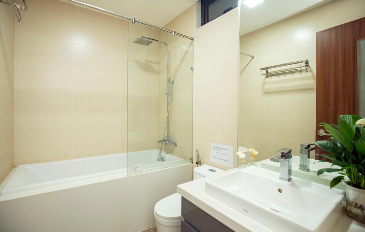 La Passion - Tay Ho Hanoi One Bedroom Apartment! Luaran gambar