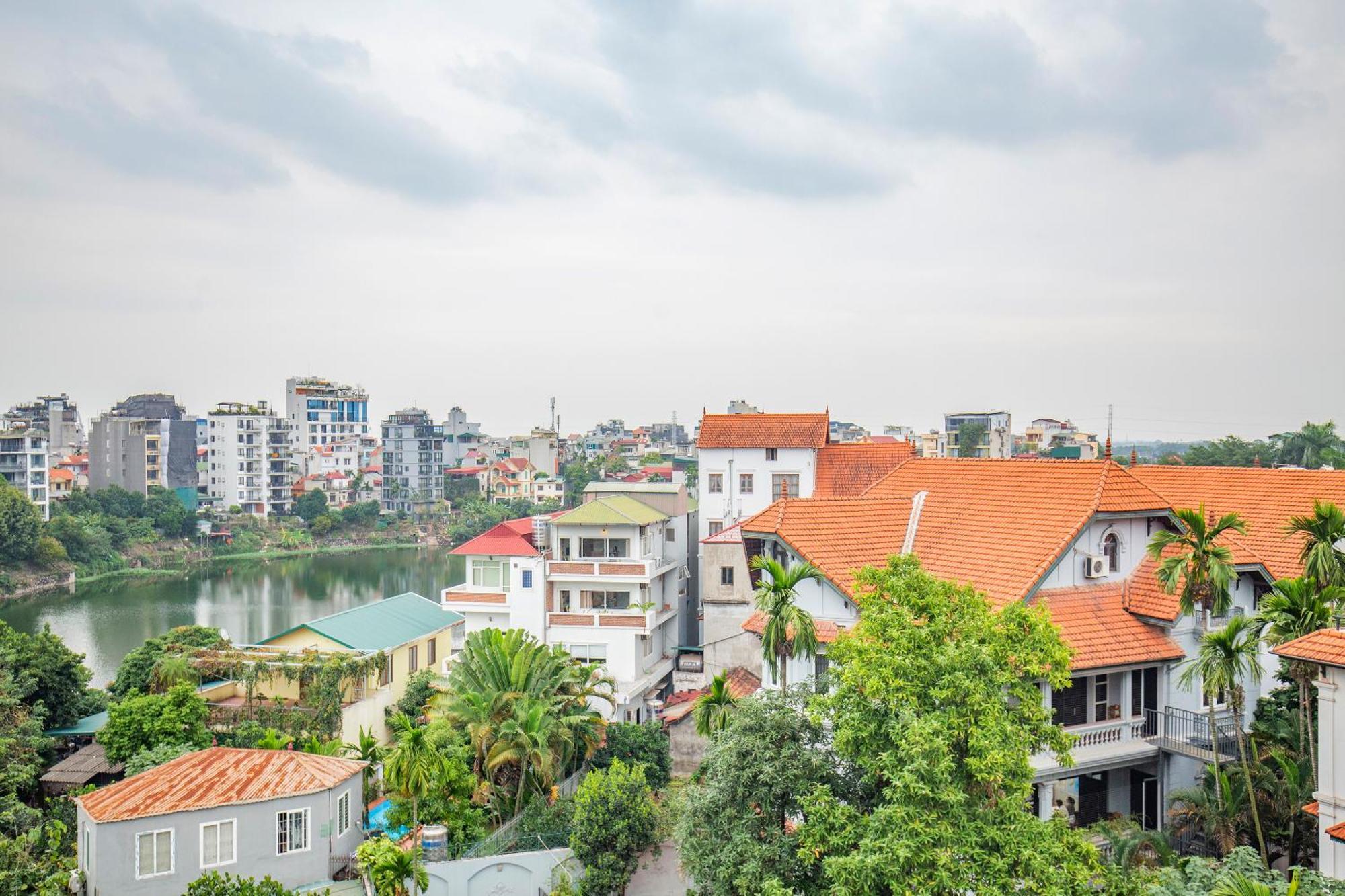 La Passion - Tay Ho Hanoi One Bedroom Apartment! Luaran gambar