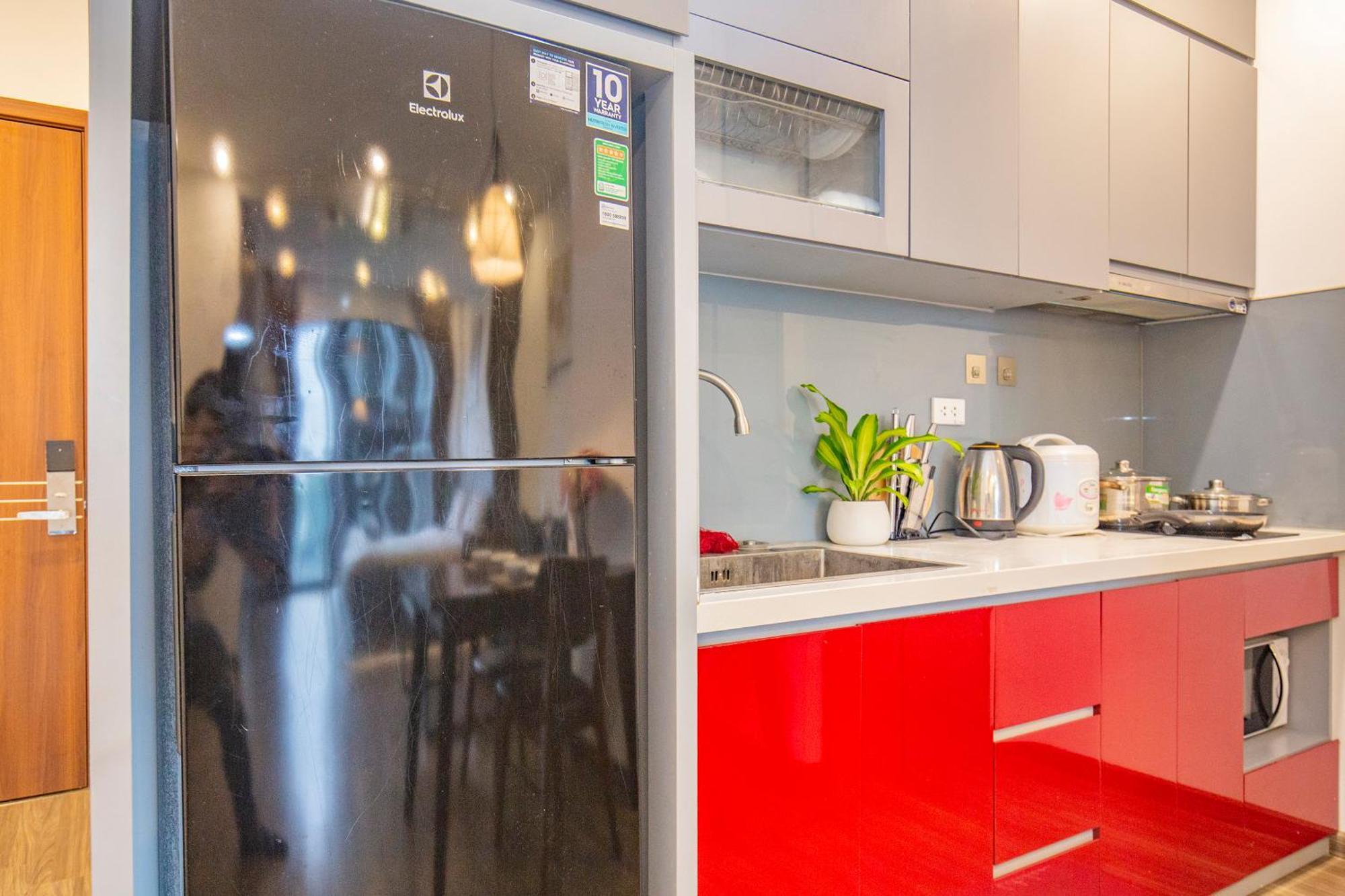 La Passion - Tay Ho Hanoi One Bedroom Apartment! Luaran gambar