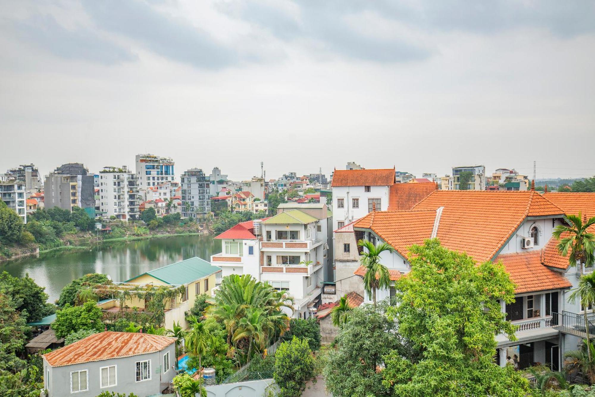 La Passion - Tay Ho Hanoi One Bedroom Apartment! Luaran gambar