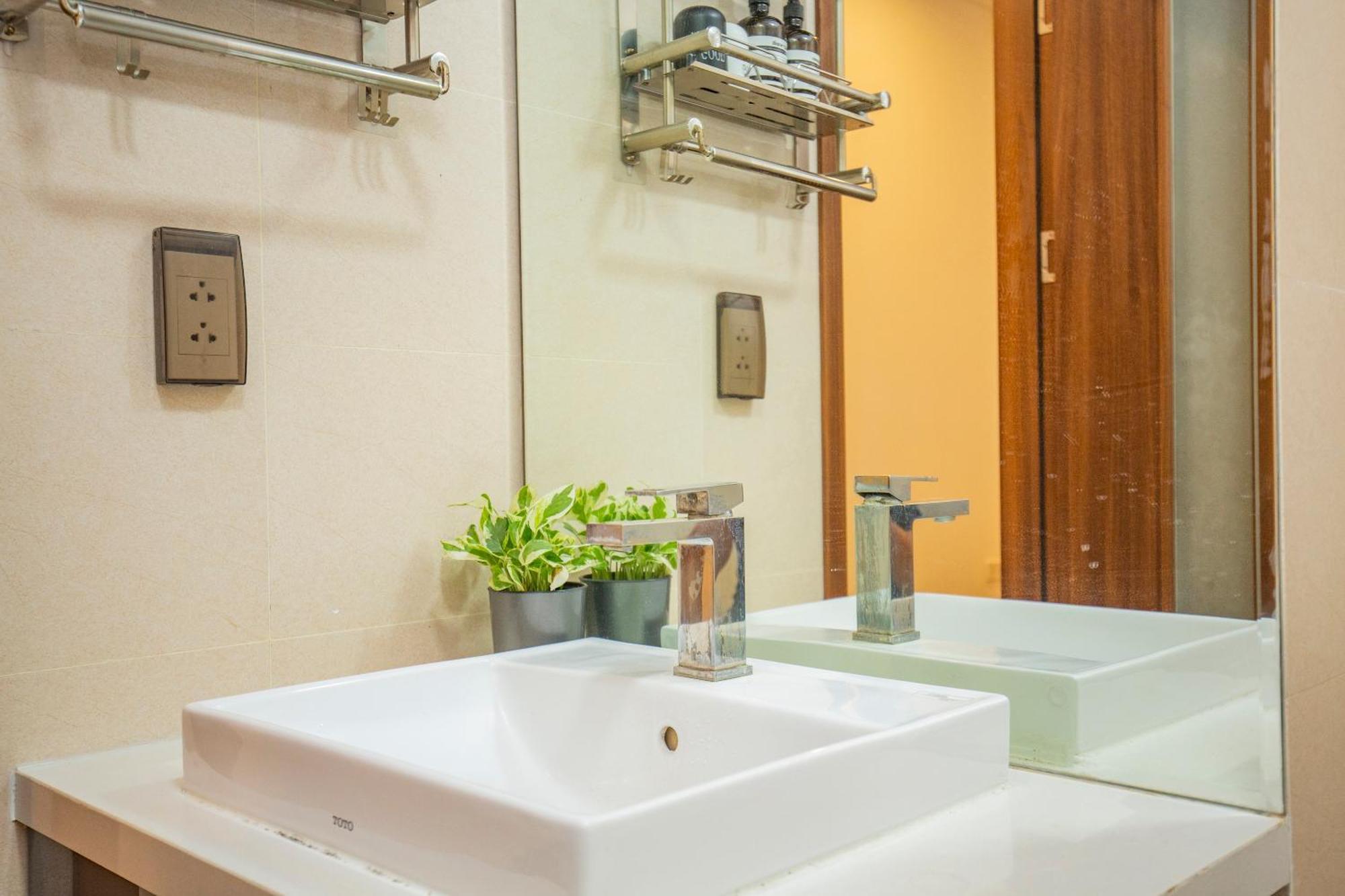 La Passion - Tay Ho Hanoi One Bedroom Apartment! Luaran gambar