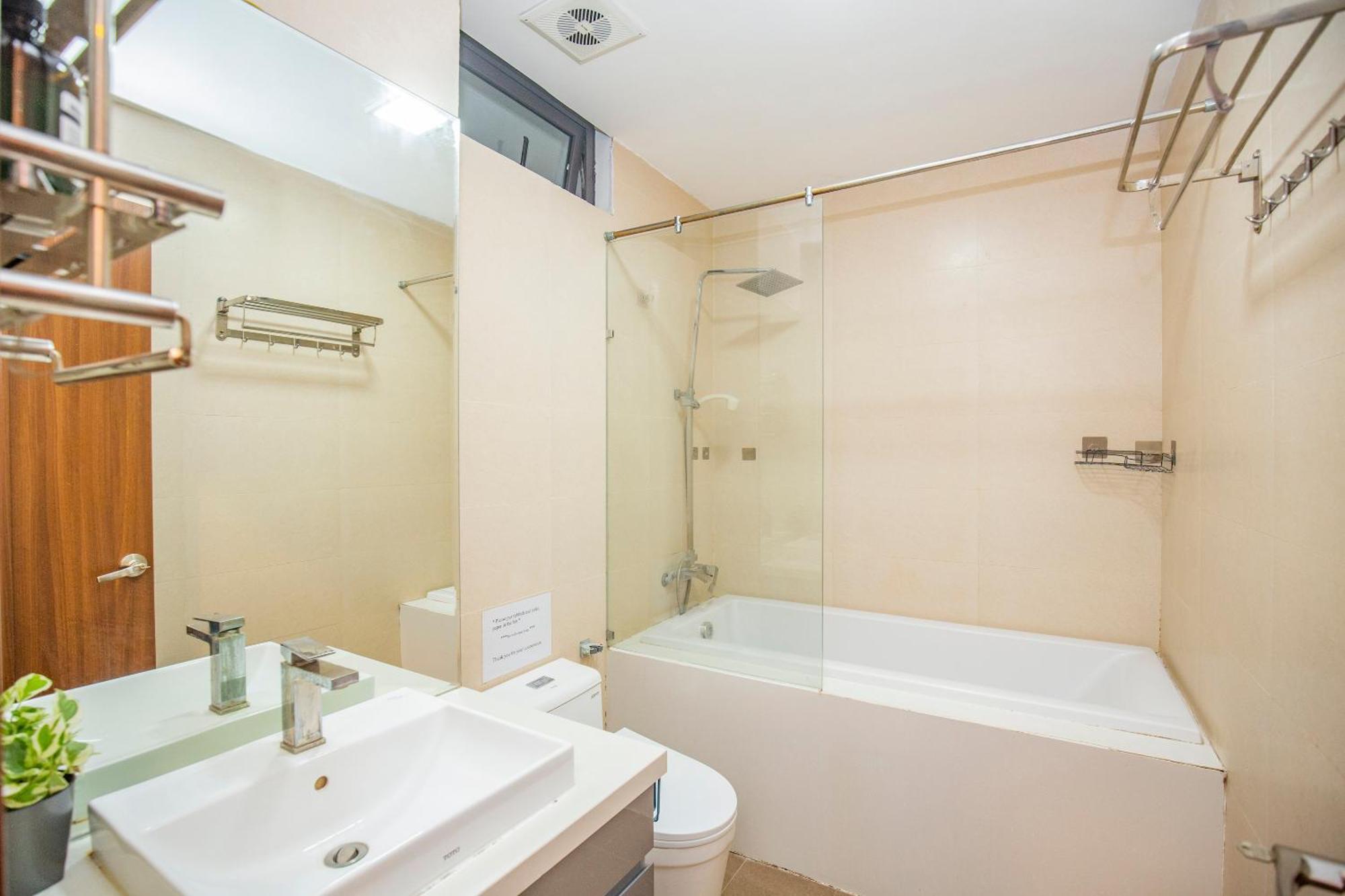 La Passion - Tay Ho Hanoi One Bedroom Apartment! Luaran gambar
